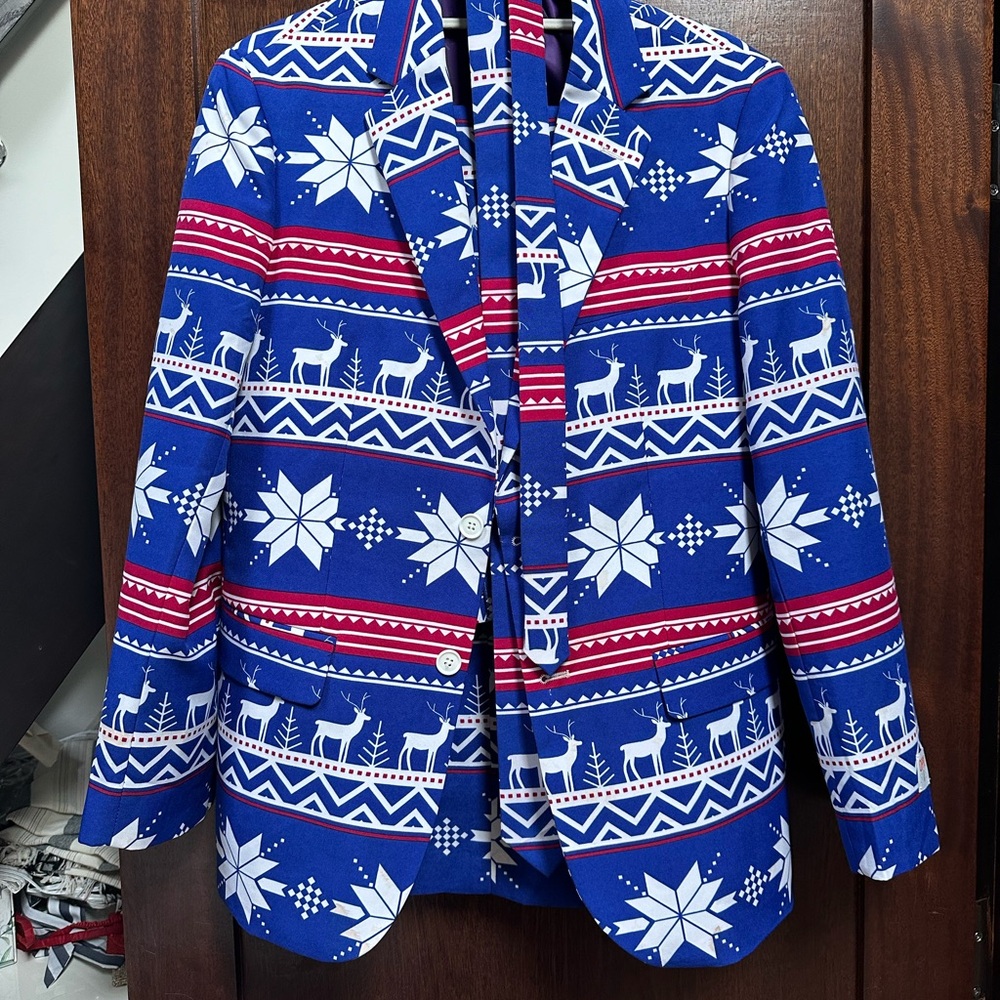 OPPO SUITS Holiday men’s suit